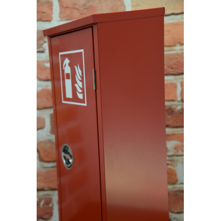 Schutzschrank/Schutzkasten für Feuerlöscher - 4
