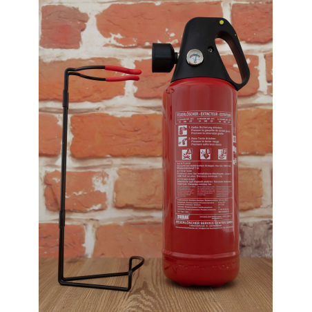Frostsicherer Schaum Feuerlöscher, Mobiak 2 Liter - 6