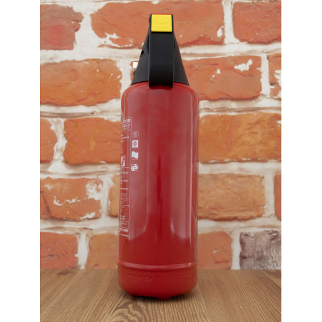 Frostsicherer Schaum Feuerlöscher, Mobiak 2 Liter - 2