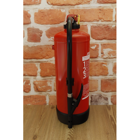Frostsicher Schaum Feuerlöscher, 9 Liter S9JX F34 Jockel - 4