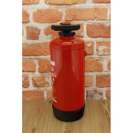 Pulver Feuerlöscher, 9 kg P9JX 55 Jockel - 2