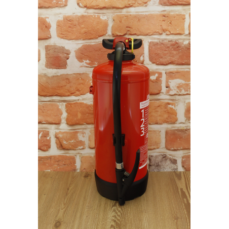 Pulver Feuerlöscher, 9 kg P9JX 55 Jockel - 4