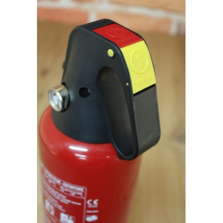 Extincteur à poudre 2 kg Mobiak, MBK PA-PC 2 Mobiak - 5