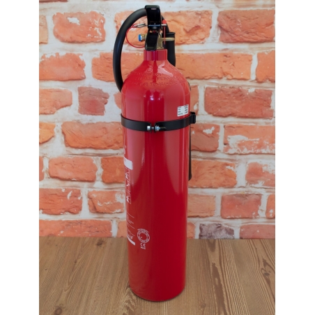 Feuerlöscher Co2-5, Jockel 5kg Co2 Mobiak - 2