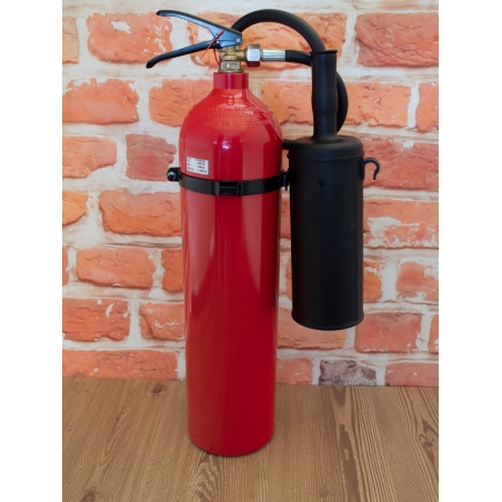 Feuerlöscher Co2-5, Jockel 5kg Co2 Mobiak - 3