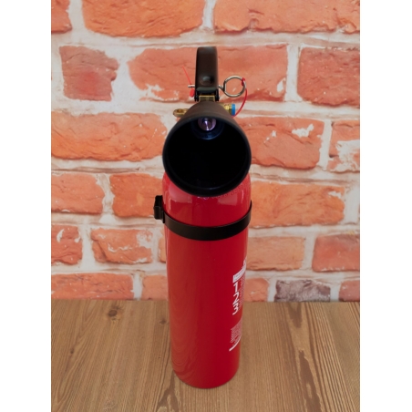 Feuerlöscher Co2-2, Jockel 2kg Co2 Mobiak - 4