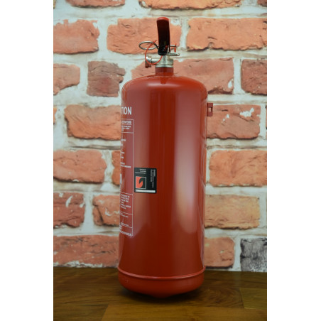 Wassernebel Feuerlöscher Telesto 6L WM-6 Swiss Edition Mobiak - 2