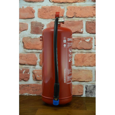 Extincteur à brouillard d’eau Telesto 6L WM-6 Swiss Edition Mobiak - 3