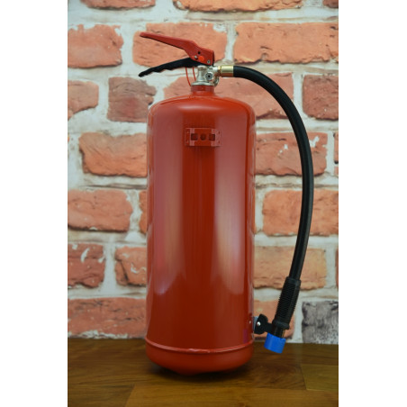 Wassernebel Feuerlöscher Telesto 6L WM-6 Swiss Edition Mobiak - 4