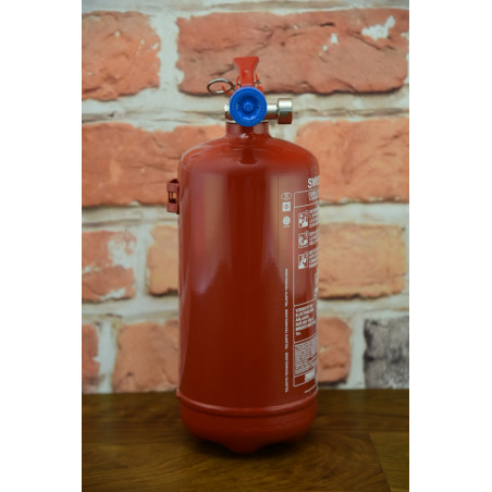 Extincteur à brouillard d’eau Telesto 2L WM-2 Swiss Edition Mobiak - 3