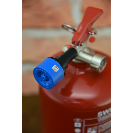 Extincteur à brouillard d’eau Telesto 2L WM-2 Swiss Edition Mobiak - 4