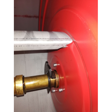 Poste d’extinction humide de service  - 4