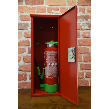 Armoire de protection/boîte de protection pour extincteurs  - 2