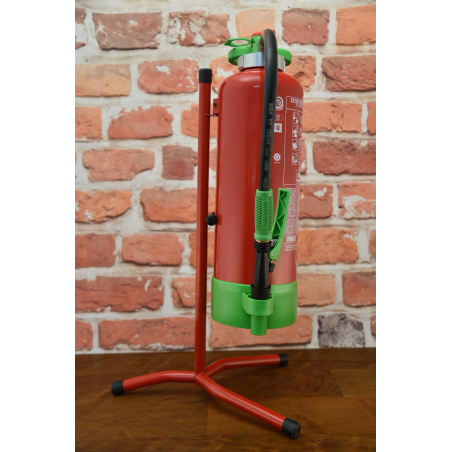 Dreifuss Feuerlöscher-Ständer (1 Feuerlöscher)  - 3