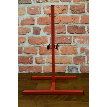 Support d’extincteur stable pour 2 extincteurs  - 2