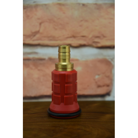 Sprühstrahlrohr, Strahlrohr Euro  - 4