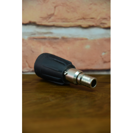 Sprühstrahlrohr mit Vollgummiummantellung C7  - 2