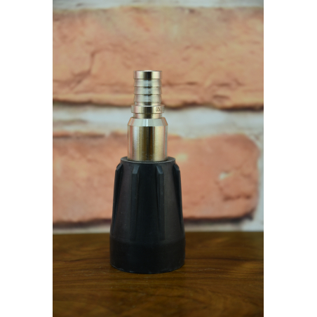 Sprühstrahlrohr mit Vollgummiummantellung C7  - 4