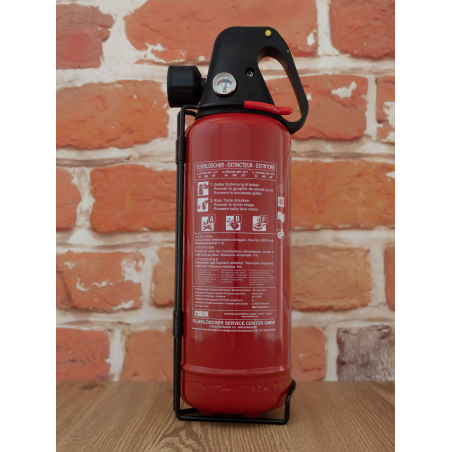 Extincteur à mousse antigel, Mobiak 2 litres  - 5