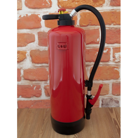 Pulverfeuerlöscher 12kg MBK 18-120PA Mobiak - 3