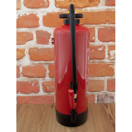 Pulverfeuerlöscher 12kg MBK 18-120PA Mobiak - 4