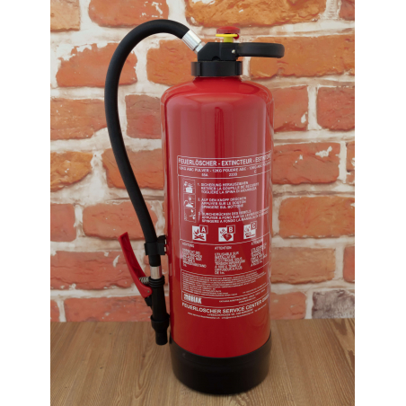 Extincteur à poudre 12kg MBK 18-120PA