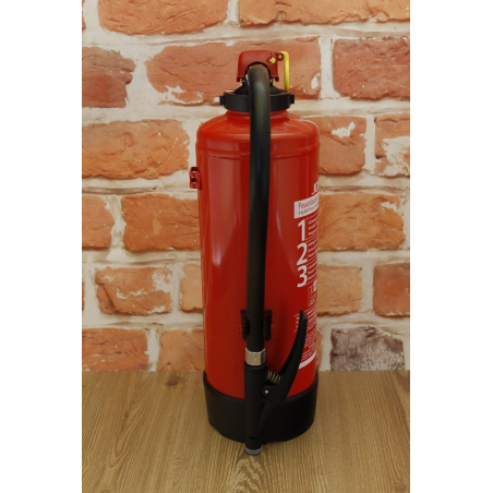 Extincteur à poudre, 6 kg P6JX 34 Jockel - 4