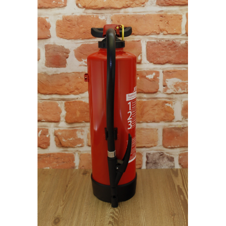 Extincteur à mousse Bio Jockel 6 L, SK6JX Bio21 Jockel - 4
