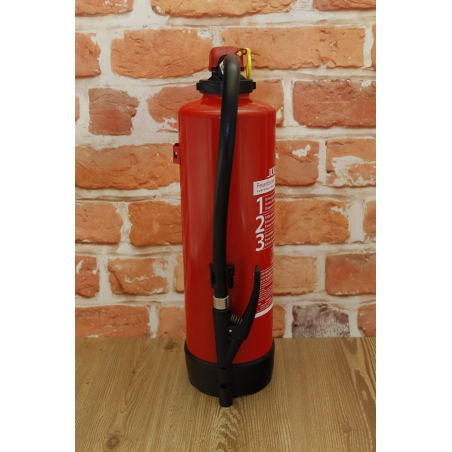 Extincteur à mousse antigel Jockel, 6 litres S6JX F27 Jockel - 4