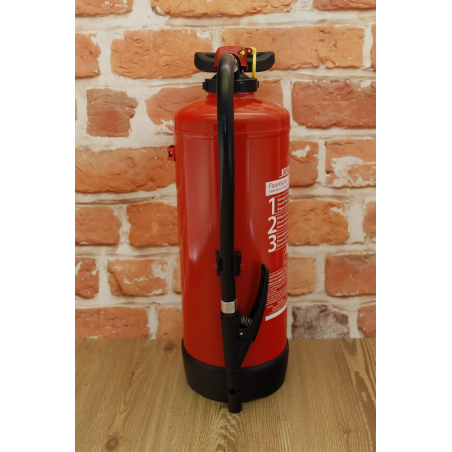 Extincteur à mousse bio Jockel, 9 litres (mousse bio pour la protection de l’environnement) SK9JX Bio27 Jockel - 4