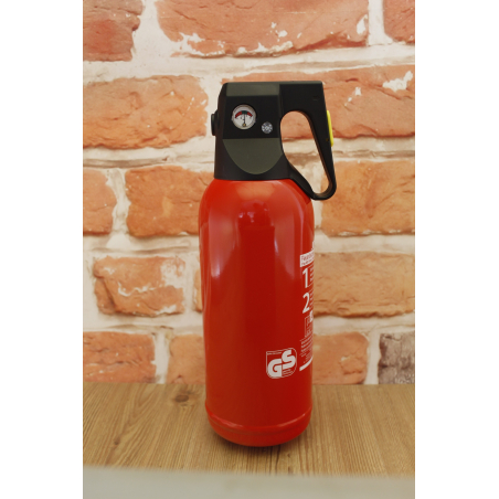 Pulver Feuerlöscher Jockel 2kg, PS2J 13 Jockel - 2