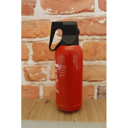 Pulver Feuerlöscher Jockel 2kg, PS2J 13 Jockel - 4