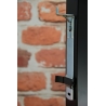 Support mural Co₂ Extincteur 2kg
