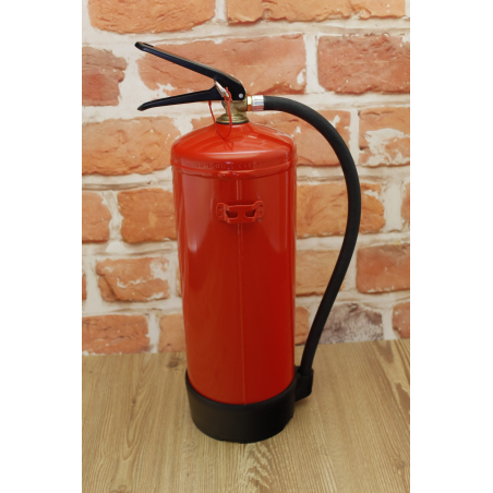 Pulver Feuerlöscher, 9 kg P9LJ 55 Jockel - 3