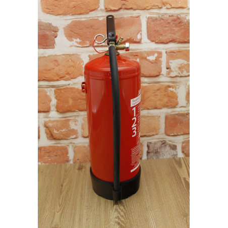 Pulver Feuerlöscher, 9 kg P9LJ 55 Jockel - 4