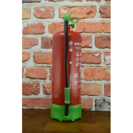 AB Bio Schaumfeuerlöscher Mobiak 9L, 9AF-ECO Swiss Edition  - 4