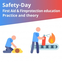 Safety-Day: First Aid,...