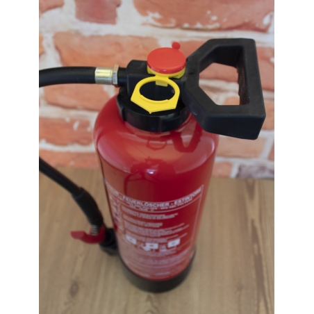 ABC Pulverfeuerlöscher 6kg MBK 13-060PA Mobiak - 5