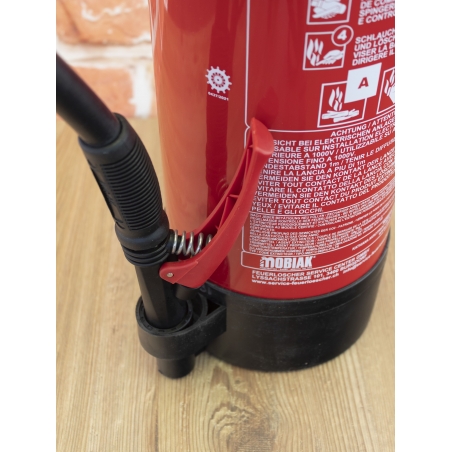 ABC Pulverfeuerlöscher 6kg MBK 13-060PA Mobiak - 6