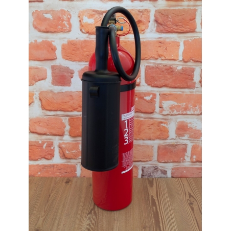 Extincteur CO2-5, Jockel 5kg Co2 Mobiak - 4