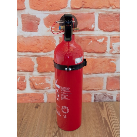 Extincteur Co2-2, Jockel 2kg Co2 Mobiak - 2