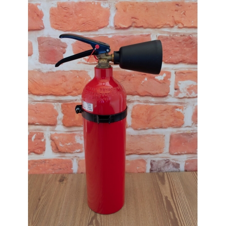 Extincteur Co2-2, Jockel 2kg Co2 Mobiak - 3