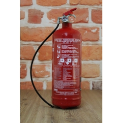 Zusatzschlauch für 2kg Pulverfeuerlöscher PA 2