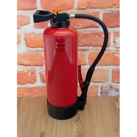 ABF Bio Schaumfeuerlöscher (schwarzer Griff und Fussring)  Mobiak 9L, MBK 13-090 BSX, GER Mobiak - 3