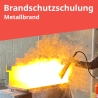 Wie löscht man einen Metallbrand?  - 1