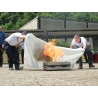 Fireprotection Education course, Practice & Theory with fire extinguisher and fire blanket - 4