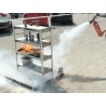 Fireprotection Education course, Practice & Theory with fire extinguisher and fire blanket - 6
