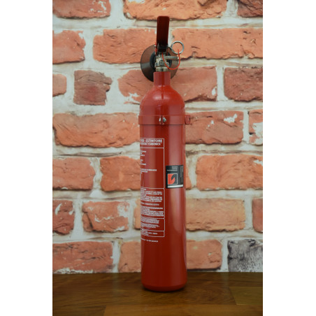 Kohlendioxid Feuerlöscher Co2-2, Mobiak 2kg Co2 Mobiak - 2