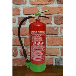 ABF Schaumfeuerlöscher Mobiak 6L, FFECO-6 Swiss Edition