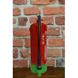 AB Bio Extincteur à mousse Mobiak 6L, 6AF-ECO Swiss Edition